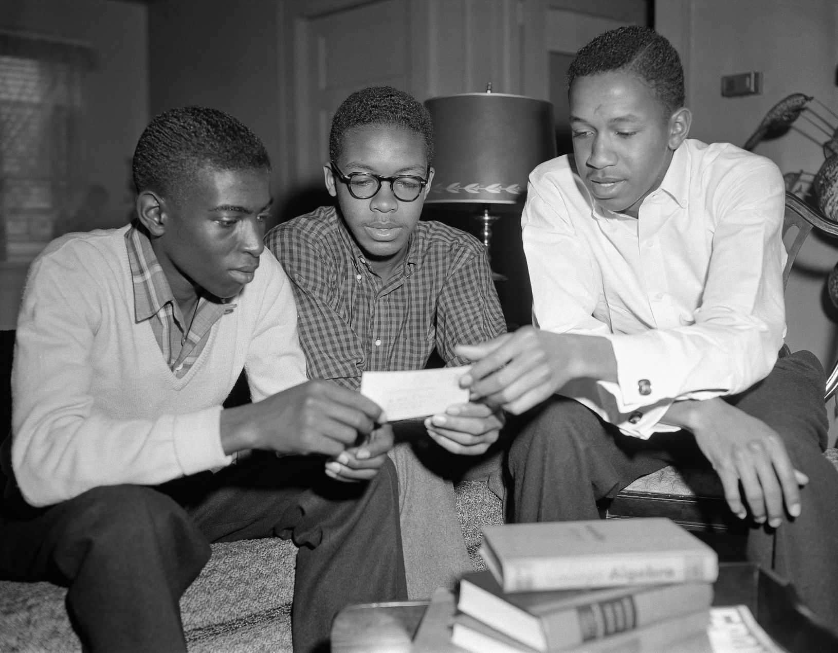 1956: Integration
